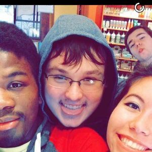 Meet your Posher, Anthony